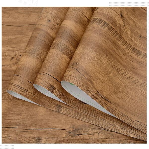 wallpapers wood grain self adhesive wallpaper mural waterproof pvc kitchen cabinet furniture door renovation wall sticker 1m/2m
wallpapers wood grain self adhesive wallpaper mural waterproof pvc kitchen cabinet furniture door renovation wall sticker 1m/2m