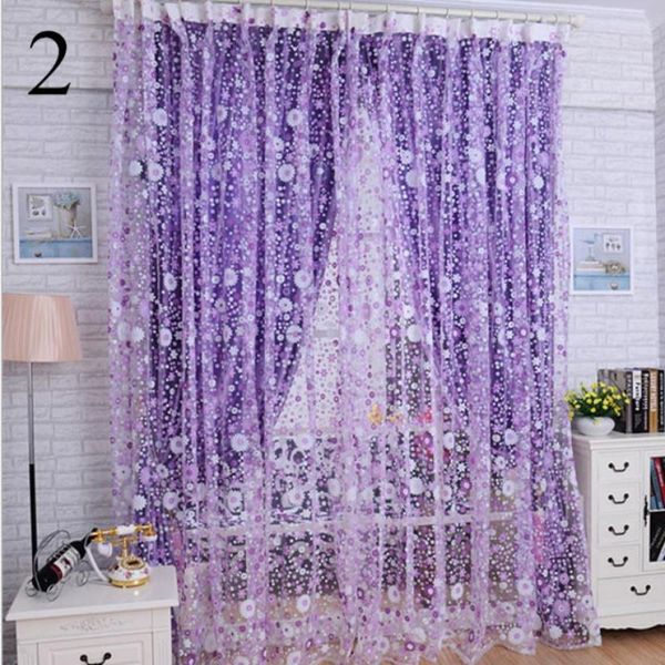 blinds 1 pc fiber modern print floral voile door sheer window curtains room curtain divider 100x200cm home decor 10may 3
blinds 1 pc fiber modern print floral voile door sheer window curtains room curtain divider 100x200cm home decor 10may 3