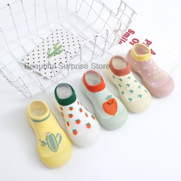 first walkers baby cartoon soft shoes boys girls non-slip born walker toddlers floor cotton knitted socks boots footwear
first walkers baby cartoon soft shoes boys girls non-slip born walker toddlers floor cotton knitted socks boots footwear