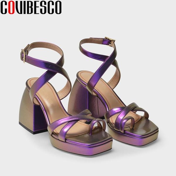 sandals covibesco women summer thick heels shoes woman party casual platforms genuine leather concise ankle strap pumps, Black
sandals covibesco women summer thick heels shoes woman party casual platforms genuine leather concise ankle strap pumps, Black