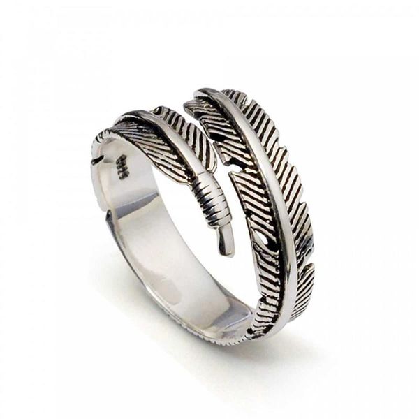 wedding rings direct sales gaoqiao ring feather taiyin opening old retro wholesale, Slivery;golden
wedding rings direct sales gaoqiao ring feather taiyin opening old retro wholesale, Slivery;golden