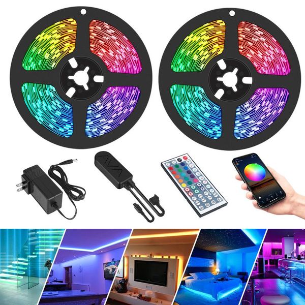 led strip light outdoor waterproof 32.8ft / bluetooth led light living room bedroom music sync decoration lighting strings
led strip light outdoor waterproof 32.8ft / bluetooth led light living room bedroom music sync decoration lighting strings