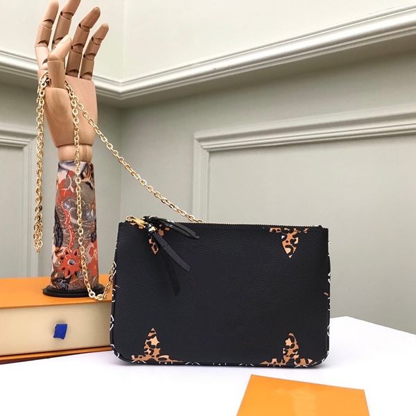 jungle collection double zipped pocket flap bag canvas 2 combined zipper pochette removable strap versatile carry leopard women crossbody
jungle collection double zipped pocket flap bag canvas 2 combined zipper pochette removable strap versatile carry leopard women crossbody