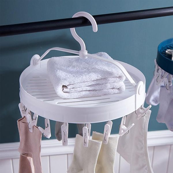 hangers & racks folding clothes hanger dryer windproof socks underwear drying rack 18 peg multifunctional airer
hangers & racks folding clothes hanger dryer windproof socks underwear drying rack 18 peg multifunctional airer