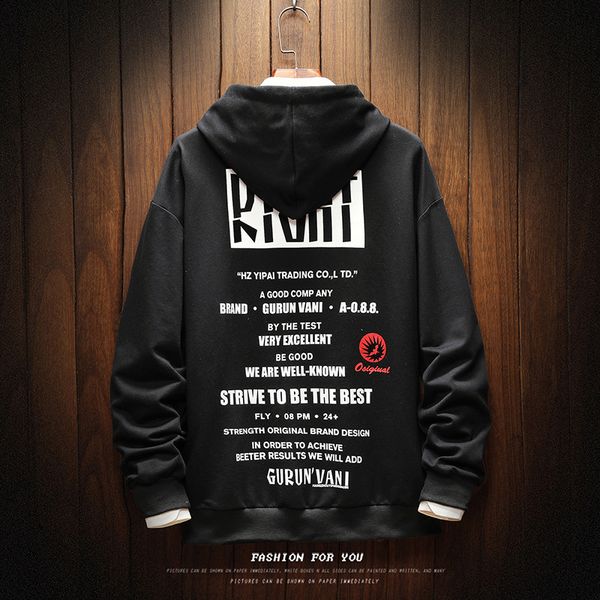 2021 new hoodies vaction print men sweatshirts hooded pullover sweatershirts male/women sudaderas streetwear hoodie avbi, Black
2021 new hoodies vaction print men sweatshirts hooded pullover sweatershirts male/women sudaderas streetwear hoodie avbi, Black