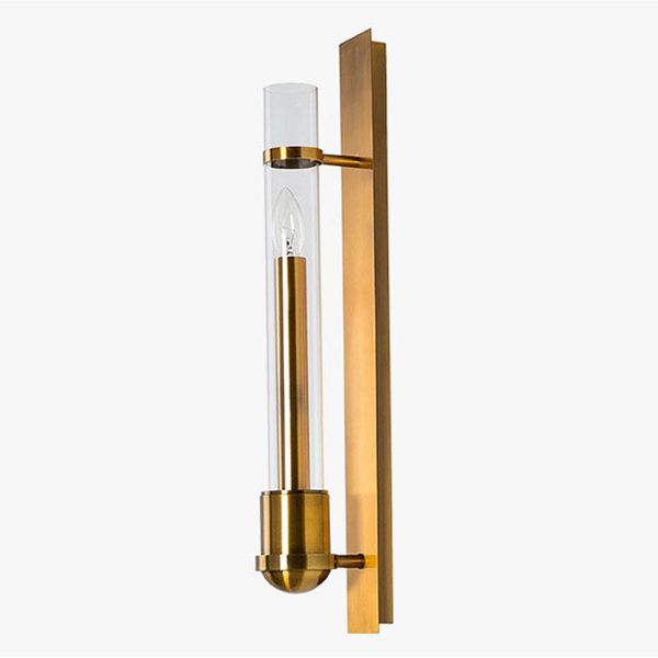 copper wall light background modern minimalist living room lobby glass staircase wall lamp
copper wall light background modern minimalist living room lobby glass staircase wall lamp