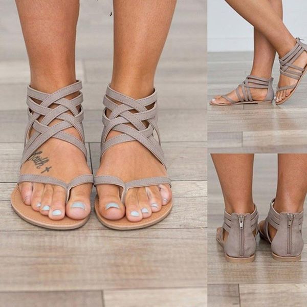 plus size gladiator sandals women flat sandals for beach summer shoes woman rome cutouts flip flops sandalia feminina 43 xkd4105, Black
plus size gladiator sandals women flat sandals for beach summer shoes woman rome cutouts flip flops sandalia feminina 43 xkd4105, Black
