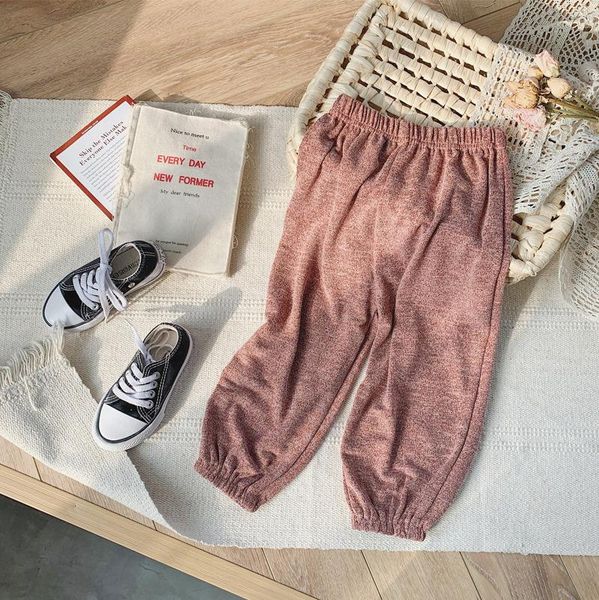 2-8t toddler kid baby girl boy clothes spring summer loose cotton pants elegant stretch casual plain trousers home wear, Blue
2-8t toddler kid baby girl boy clothes spring summer loose cotton pants elegant stretch casual plain trousers home wear, Blue