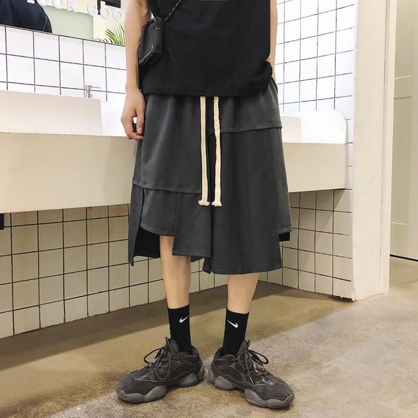 men's pants loose causal 2021 black grey hip hop japanese harajuku sweatpants male joggers fashion streetwear irregular
men's pants loose causal 2021 black grey hip hop japanese harajuku sweatpants male joggers fashion streetwear irregular