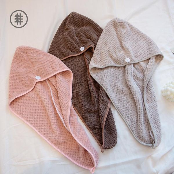 towel japanese style plaid dry hair quick-drying and strong absorbent women thickened coral fleece
towel japanese style plaid dry hair quick-drying and strong absorbent women thickened coral fleece