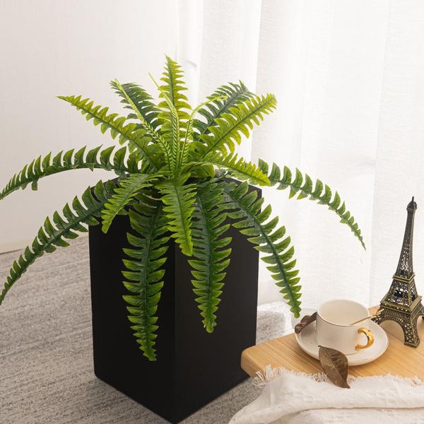 decorative flowers & wreaths 18 artificial plants persian leaves, fern soft rubber sanwei sunflower tropical green home decoration
decorative flowers & wreaths 18 artificial plants persian leaves, fern soft rubber sanwei sunflower tropical green home decoration