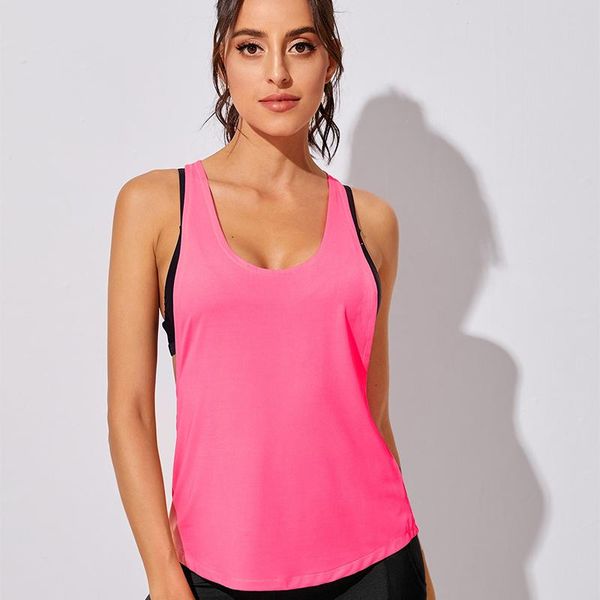yoga outfit shirt women gym quick dry sports shirts cross back women's fitness sleeveless vest
yoga outfit shirt women gym quick dry sports shirts cross back women's fitness sleeveless vest