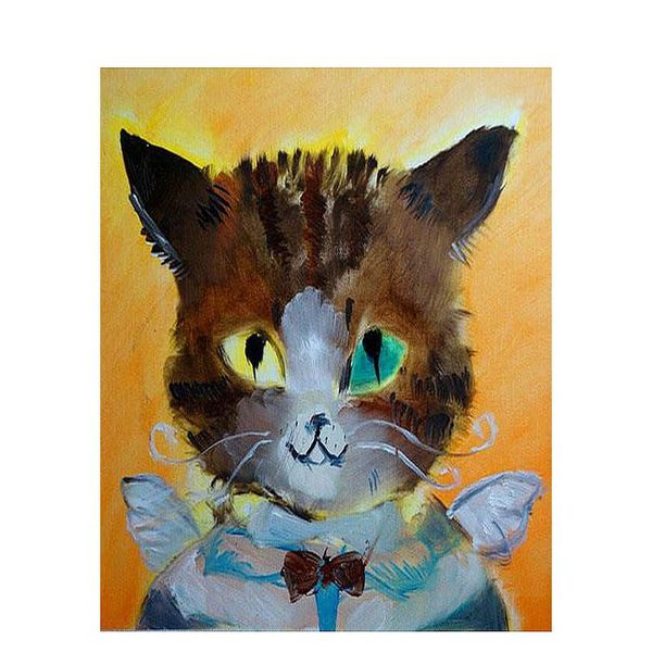 paintings diy kits oil picture by number animal acrylic paints handmade coloring painting drawing frame on canvas home decor art
paintings diy kits oil picture by number animal acrylic paints handmade coloring painting drawing frame on canvas home decor art