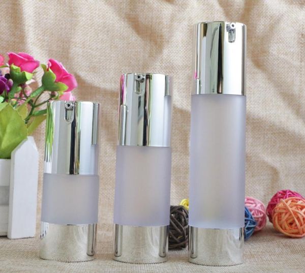 storage bottles & jars airless 15ml 30ml 50ml empty vacuum pump toilet vessel cosmetic frosted bottle mini transparent lotion makeup contain
storage bottles & jars airless 15ml 30ml 50ml empty vacuum pump toilet vessel cosmetic frosted bottle mini transparent lotion makeup contain