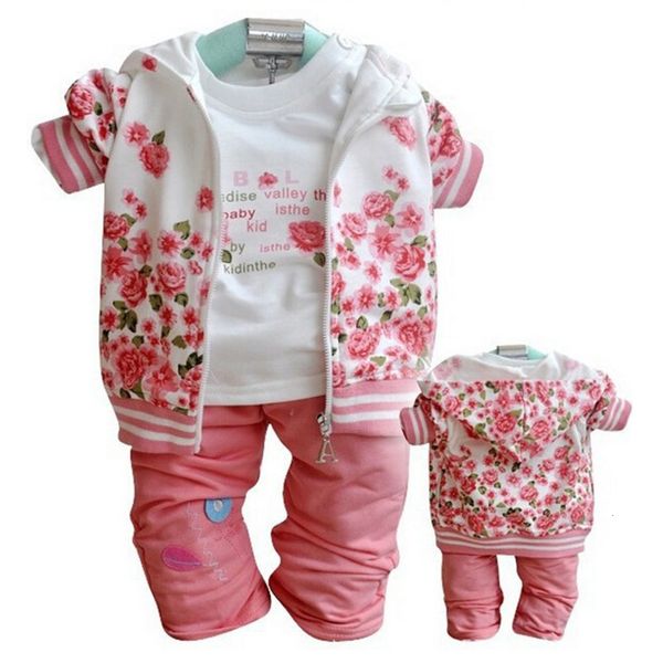 2020 nouveau coton bambins enfants filles automne printemps 3 pices ensemble de vtements costume modle bb capuche veste + chemis, Blue;gray
2020 nouveau coton bambins enfants filles automne printemps 3 pices ensemble de vtements costume modle bb capuche veste + chemis, Blue;gray