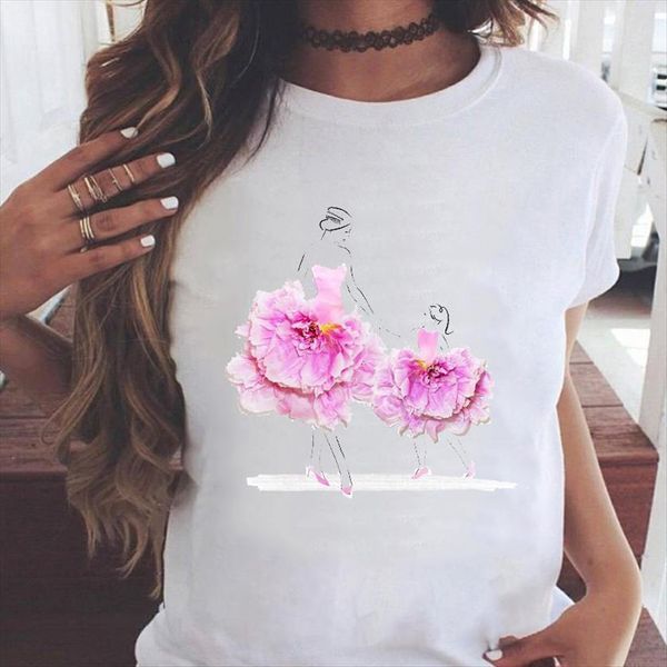 graphic watercolor floral flower 90s womens girl mama mom mother summer cartoon print female clothes tees t shirt, White
graphic watercolor floral flower 90s womens girl mama mom mother summer cartoon print female clothes tees t shirt, White
