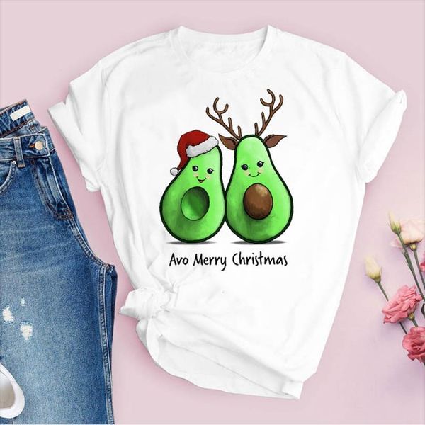 tees and women print men t shirts avocado funny year merry christmas ladies clothes lady clothing female shirt, White;black
tees and women print men t shirts avocado funny year merry christmas ladies clothes lady clothing female shirt, White;black