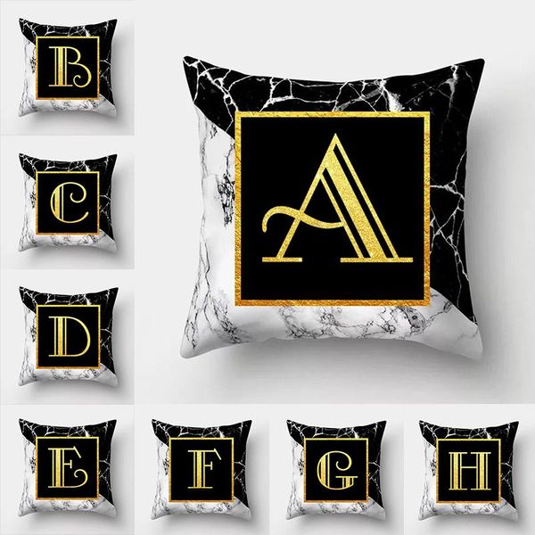 cushion/decorative pillow throw covers letter cushion cover nordic decoration home marble luxury pillowcase for 50*50 cm
cushion/decorative pillow throw covers letter cushion cover nordic decoration home marble luxury pillowcase for 50*50 cm