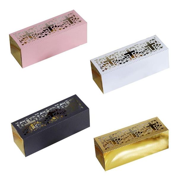 gift wrap 50pcs candy boxes wedding favor chocolate paper for bridal shower birthday party cross box
gift wrap 50pcs candy boxes wedding favor chocolate paper for bridal shower birthday party cross box