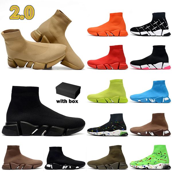 2.0 new beige socks shoes mens womens winter golf gym sports sneaker triple black platform 2 graffiti university blue volt green orange ankl, White;red
2.0 new beige socks shoes mens womens winter golf gym sports sneaker triple black platform 2 graffiti university blue volt green orange ankl, White;red