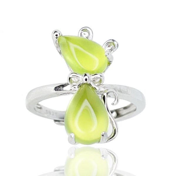 cluster rings yellow prehnite ring 925 silver mouse model women's 2021 fashion and simple boutique jewelry party gift, Golden;silver
cluster rings yellow prehnite ring 925 silver mouse model women's 2021 fashion and simple boutique jewelry party gift, Golden;silver