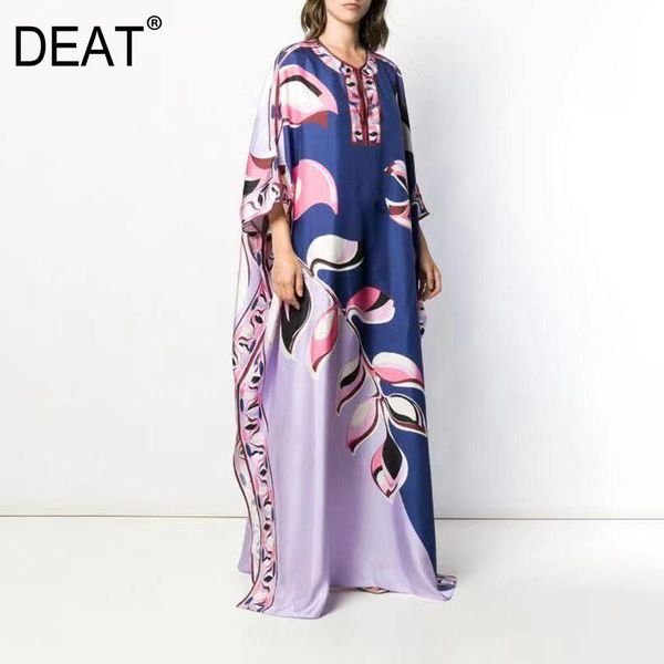 casual dresses deat with tags bohemian long sleeve dress for women petal print floor elastic silky plus size 2021 summer 15ht027, Black;gray
casual dresses deat with tags bohemian long sleeve dress for women petal print floor elastic silky plus size 2021 summer 15ht027, Black;gray