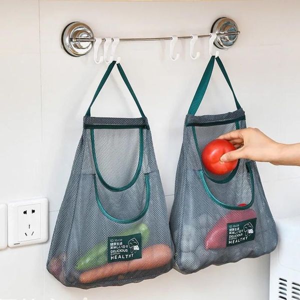 storage bags breathable mesh kitchen fruit onion potatoes hanging garlic ginger shopper bag
storage bags breathable mesh kitchen fruit onion potatoes hanging garlic ginger shopper bag