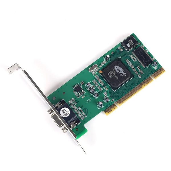 deskcomputer pci graphics card ati rage xl 8mb vga card adapter support deskserver industrial computer display
deskcomputer pci graphics card ati rage xl 8mb vga card adapter support deskserver industrial computer display