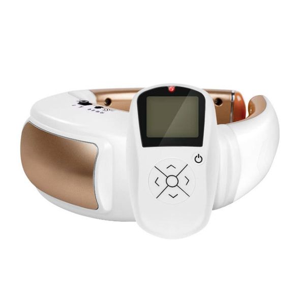 electric neck massager & pulse back power control far infrared heating pain relief tool health care relaxation machine
electric neck massager & pulse back power control far infrared heating pain relief tool health care relaxation machine