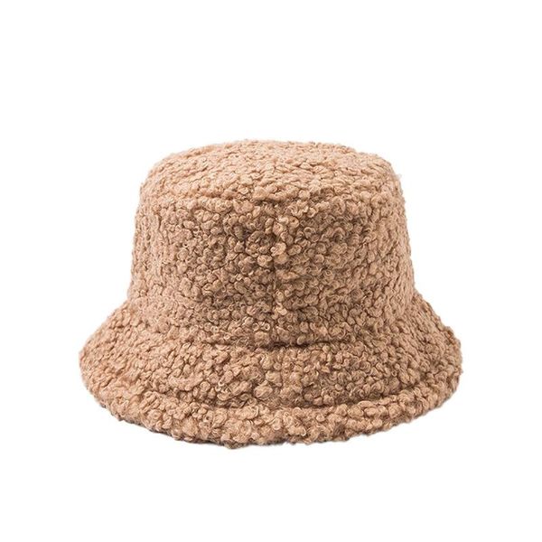2021 Women Winter Warm Hat Autumn And Winter Lamb Hair Fisherman Hat Fashionable Versatile Keep Warm Plush Cap Casual, Blue;gray
2021 Women Winter Warm Hat Autumn And Winter Lamb Hair Fisherman Hat Fashionable Versatile Keep Warm Plush Cap Casual, Blue;gray