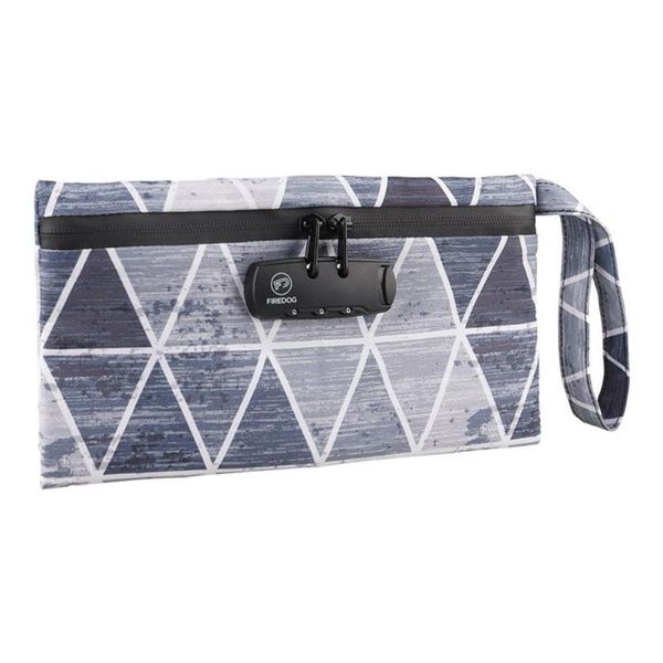 storage bags 1pcs nylon smell-proof stash bag with cambination lock large carbon lined container for srorage 27cm x 15cm
storage bags 1pcs nylon smell-proof stash bag with cambination lock large carbon lined container for srorage 27cm x 15cm