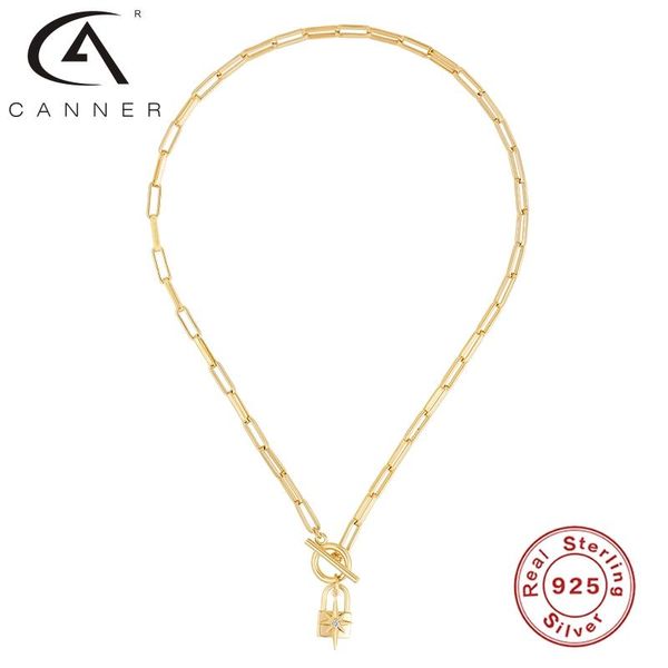 chains canner real925 sterling silver necklace for women chain creative versatile choker jewelry accessories collier
chains canner real925 sterling silver necklace for women chain creative versatile choker jewelry accessories collier