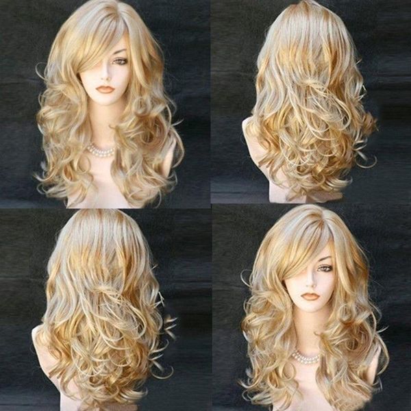 other event & party supplies blonde wigs wavy curly long heat resistant fiber costume for women
other event & party supplies blonde wigs wavy curly long heat resistant fiber costume for women