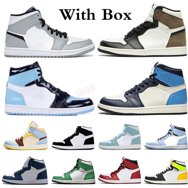 pine green black 1s athletic shoes 1 bloodline men sneakers fearless obsidian unc patent gold toe trainers, White;red
pine green black 1s athletic shoes 1 bloodline men sneakers fearless obsidian unc patent gold toe trainers, White;red