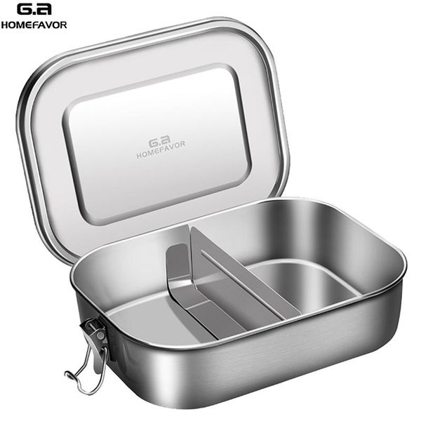 dinnerware sets g.a homefavor 304 grade stainless steel lunch box adjustable compartments container silicone sealing bento accessories
dinnerware sets g.a homefavor 304 grade stainless steel lunch box adjustable compartments container silicone sealing bento accessories