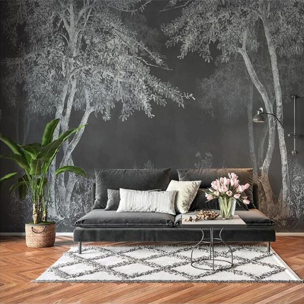 custom any size mural wallpaper modern abstract forest woods background wall paper living room bedroom nordic home decor fresco
custom any size mural wallpaper modern abstract forest woods background wall paper living room bedroom nordic home decor fresco