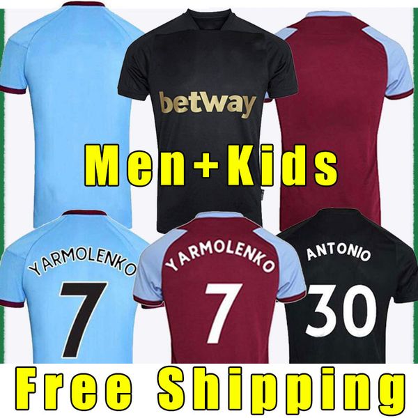 20 21 west soccer jersey 2020 2021 lingard ham anderson united rice noble football shirt men + kids kit thailand uniform thailand, Black;yellow
20 21 west soccer jersey 2020 2021 lingard ham anderson united rice noble football shirt men + kids kit thailand uniform thailand, Black;yellow