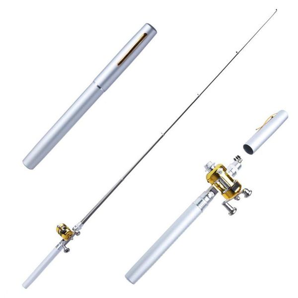 boat fishing rods pole fish of rod pocket portable mini aluminum small sea pen alloy #40 reels 1 set
boat fishing rods pole fish of rod pocket portable mini aluminum small sea pen alloy #40 reels 1 set