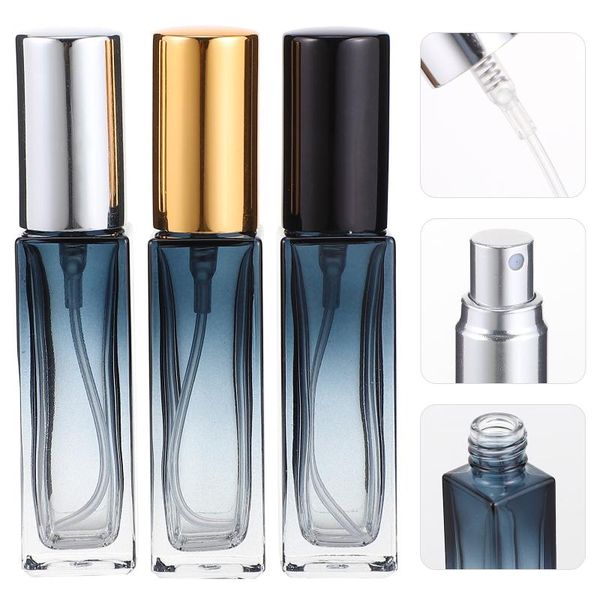 storage bottles & jars 9pcs professional glass perfume bottle fine mist atomizer sprayer 10ml
storage bottles & jars 9pcs professional glass perfume bottle fine mist atomizer sprayer 10ml