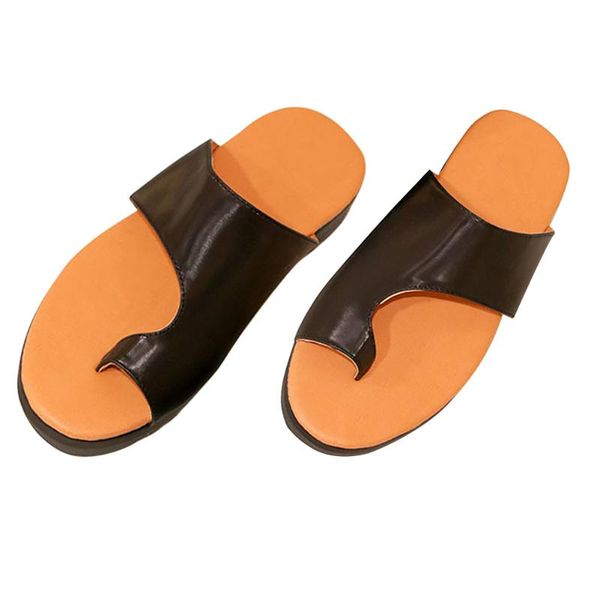 dress shoes ladies fashion women sandal thickened soft casual pu leather dating street summer daily open toe shopping flat sole, Black
dress shoes ladies fashion women sandal thickened soft casual pu leather dating street summer daily open toe shopping flat sole, Black