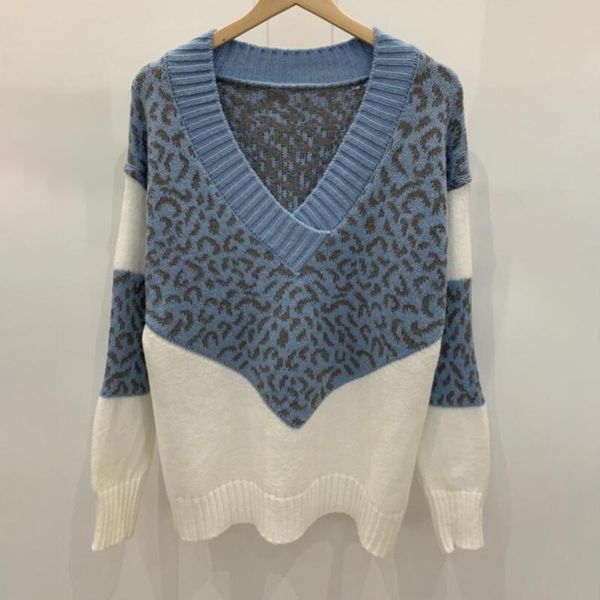 women's sweaters women fashion sweater vintage colorblock long sleeve casual v-neck retro warm jumper autumn winter 2022, White;black
women's sweaters women fashion sweater vintage colorblock long sleeve casual v-neck retro warm jumper autumn winter 2022, White;black