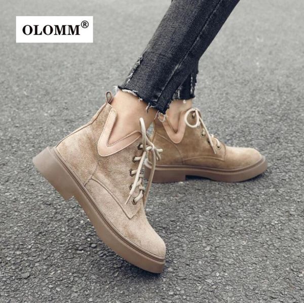 boots ins female british style short tube thick heel flat korean version wild, Black
boots ins female british style short tube thick heel flat korean version wild, Black