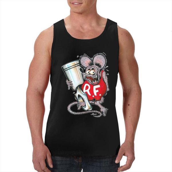 brand gym clothing singlets bodybuilding tank rat fink men fitness muscle guys sleeveless vest tanktop, White;black
brand gym clothing singlets bodybuilding tank rat fink men fitness muscle guys sleeveless vest tanktop, White;black