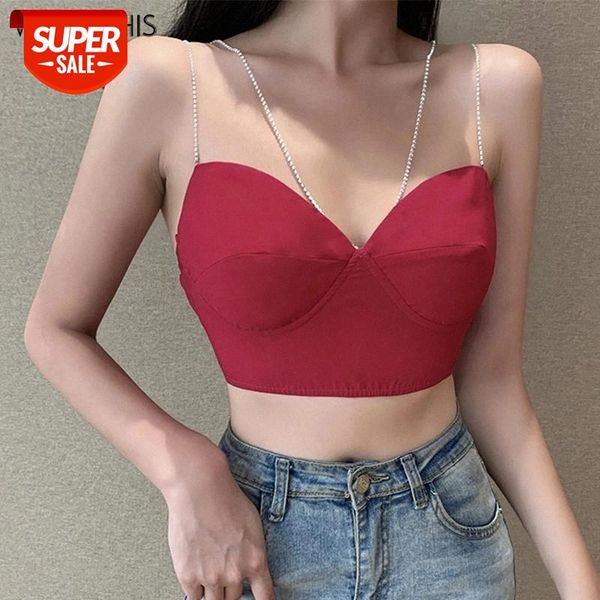 wannathis sleeveless women crop flash diamond diamond chain tube strap off sholder casual summer ladies cropped #ey0z, White
wannathis sleeveless women crop flash diamond diamond chain tube strap off sholder casual summer ladies cropped #ey0z, White