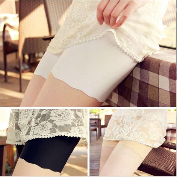 2021 selling female women high waist ice silk briefs seamless elastic pants short leggings white black skin
2021 selling female women high waist ice silk briefs seamless elastic pants short leggings white black skin