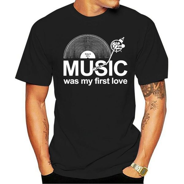 men's t-shirts 2021 music was my first love t-shirt records dj turntable vinyl slogan birthdays fashion brand clothing o-neck, White;black
men's t-shirts 2021 music was my first love t-shirt records dj turntable vinyl slogan birthdays fashion brand clothing o-neck, White;black