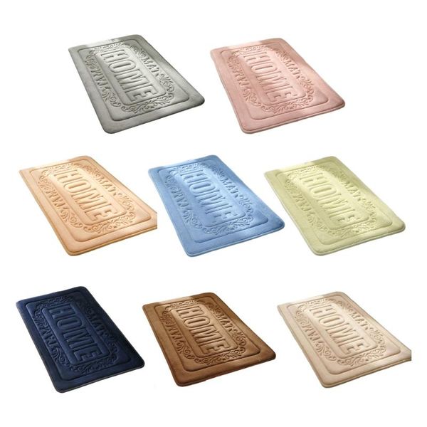 bath mats y8 memory foam soft mat non slip absorbent bathroom rugs entrance doormat floor carpet foot pad for hallway kitchen
bath mats y8 memory foam soft mat non slip absorbent bathroom rugs entrance doormat floor carpet foot pad for hallway kitchen