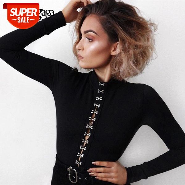 darlingaga streetwear hook black long sleeve bodysuit autumn body women jumpsuit romper fashion bodysuits ladies bodies clothes #nl7j, White
darlingaga streetwear hook black long sleeve bodysuit autumn body women jumpsuit romper fashion bodysuits ladies bodies clothes #nl7j, White