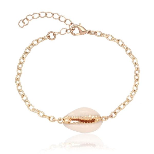 charm bracelets cowrie seashell bracelet women girl 2021 fashion shells lobster clasp extension chain simple chic jewelry present her, Golden;silver
charm bracelets cowrie seashell bracelet women girl 2021 fashion shells lobster clasp extension chain simple chic jewelry present her, Golden;silver