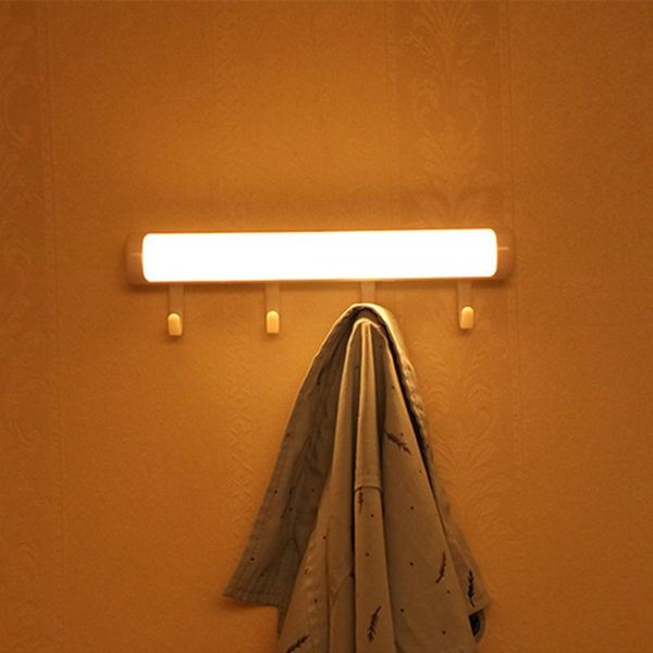 led night light with hook rectangular home cabinet light usb / battery models two choice wall lamp
led night light with hook rectangular home cabinet light usb / battery models two choice wall lamp